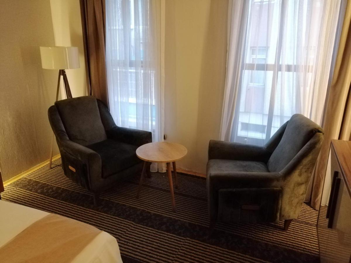 Masal Suite Istambul Extérieur photo