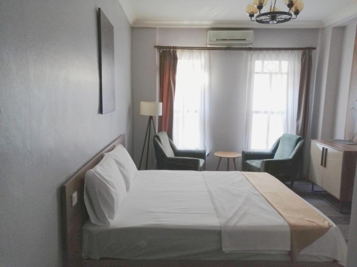 Masal Suite Istambul Extérieur photo