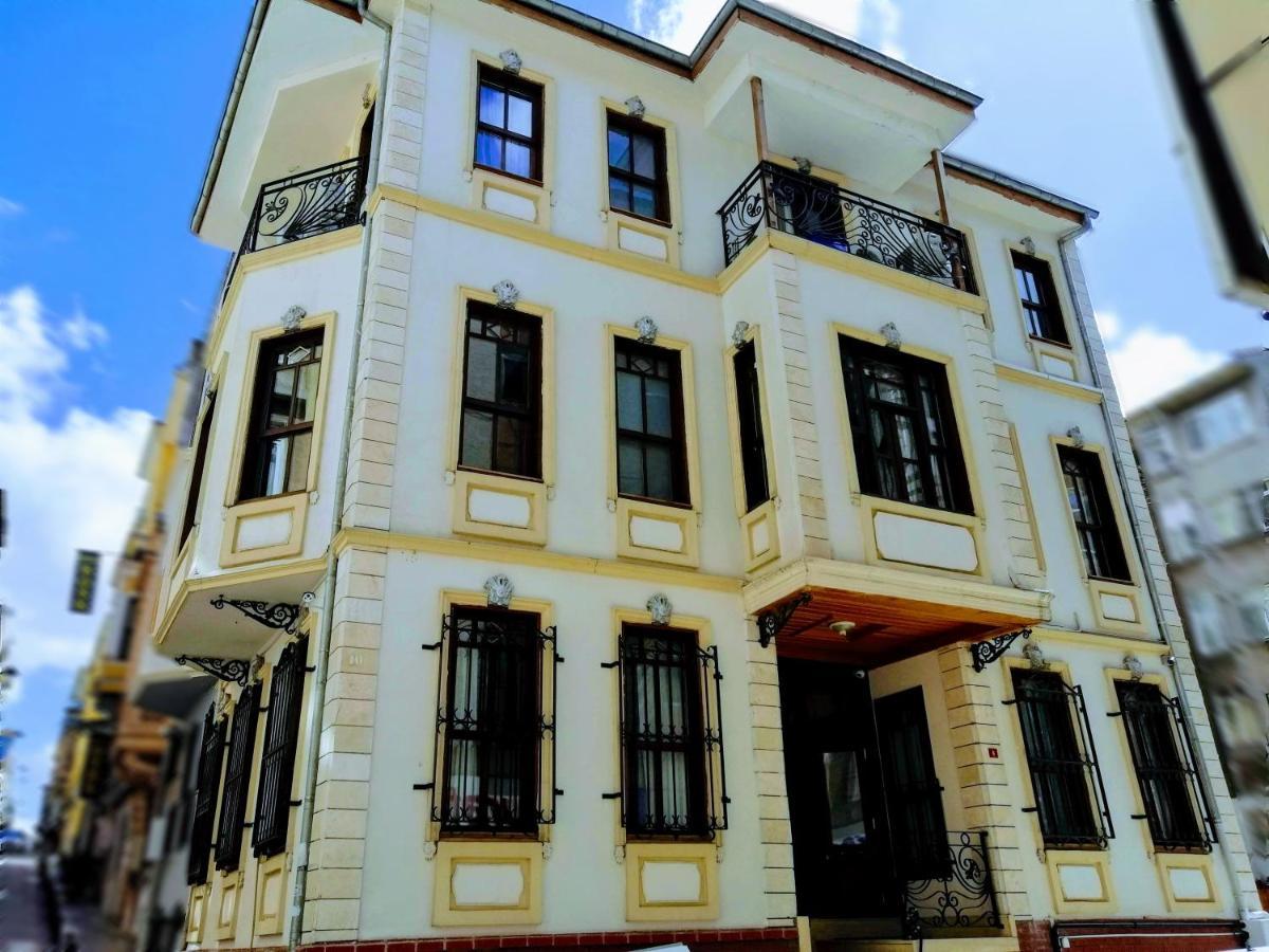 Masal Suite Istambul Extérieur photo