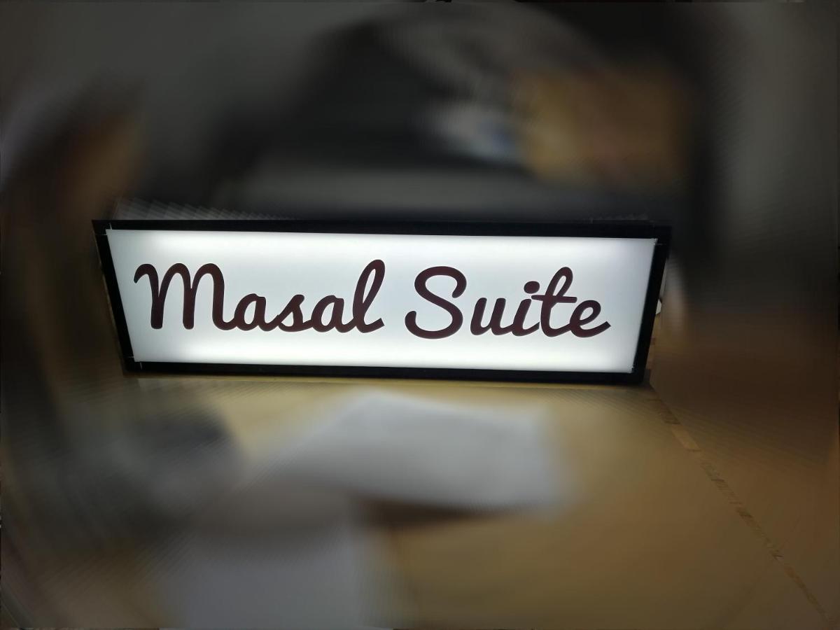 Masal Suite Istambul Extérieur photo