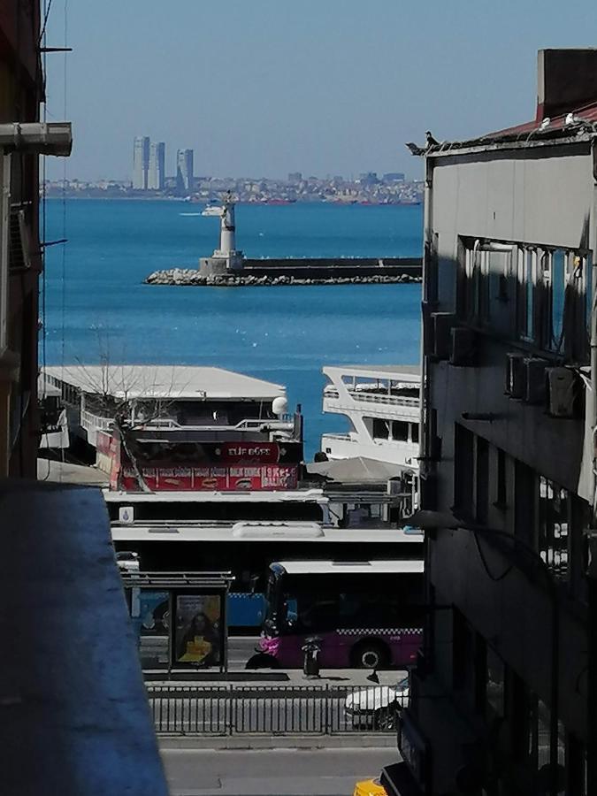Masal Suite Istambul Extérieur photo
