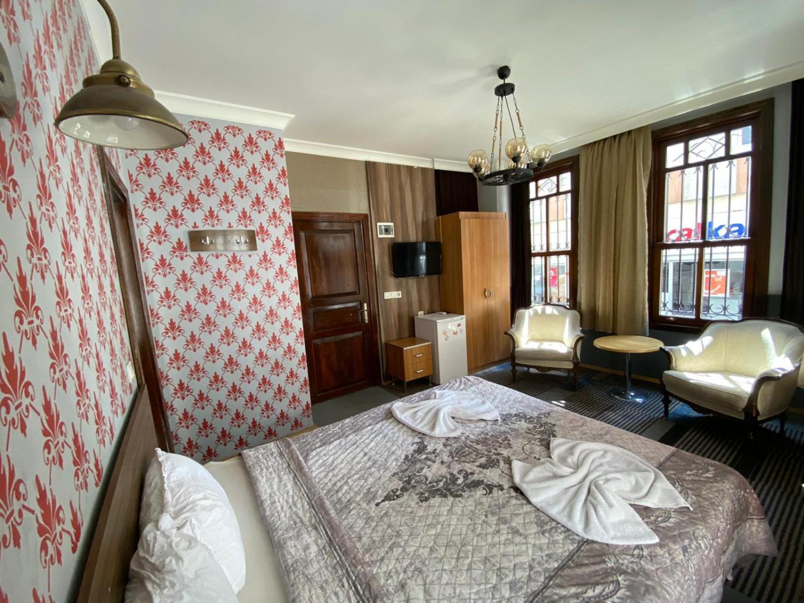 Masal Suite Istambul Extérieur photo