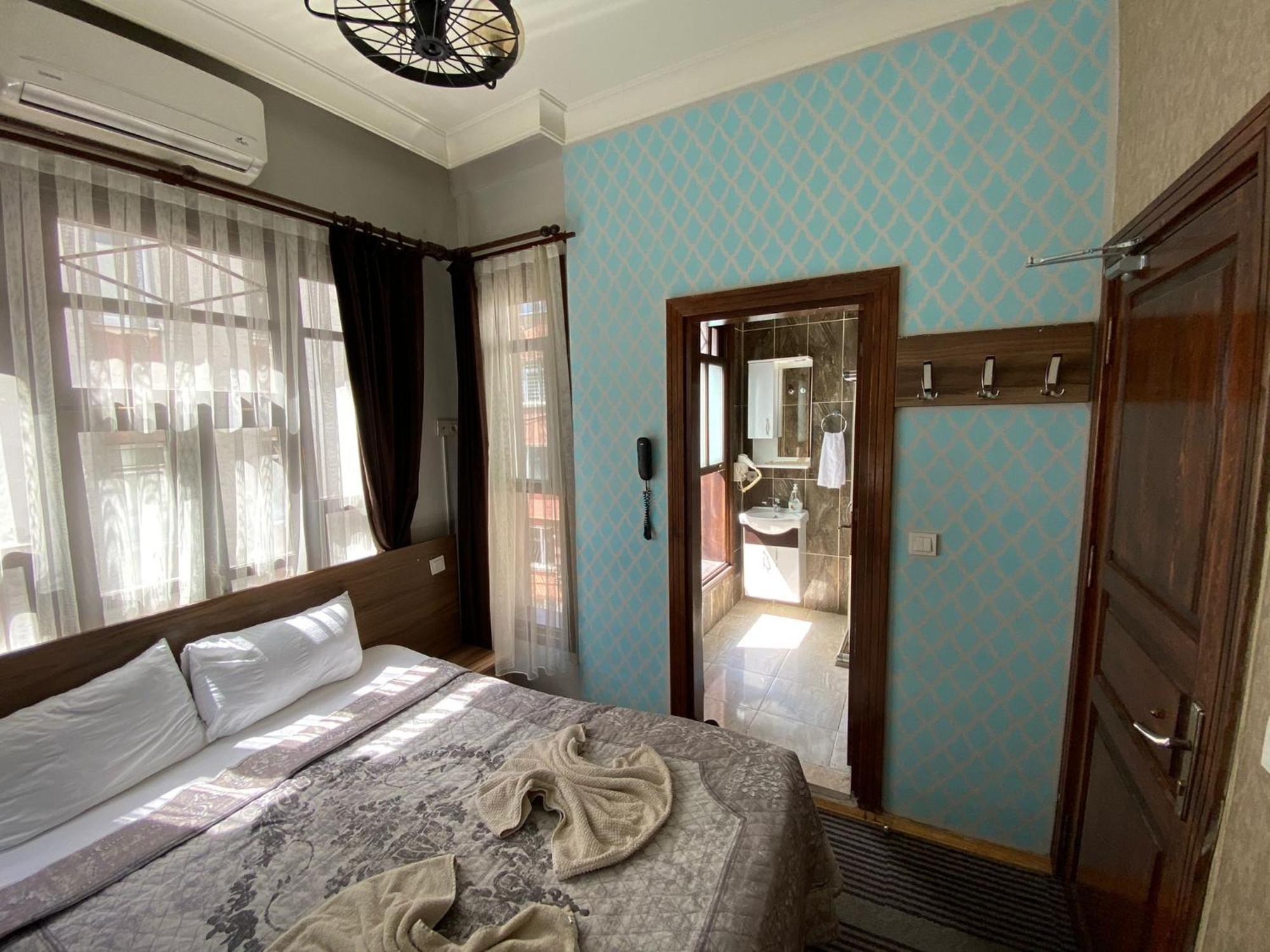 Masal Suite Istambul Extérieur photo